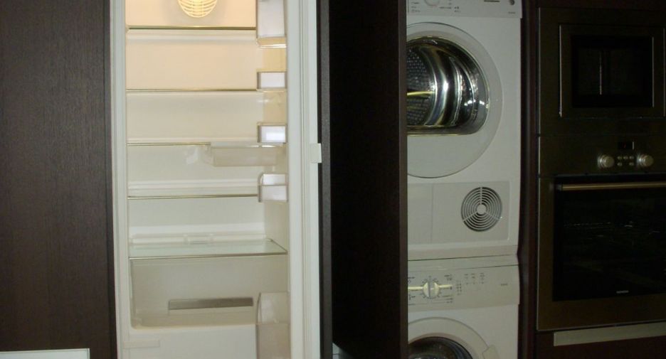 Condo en alquiler de 2 habitaciones en Sathon, Bangkok