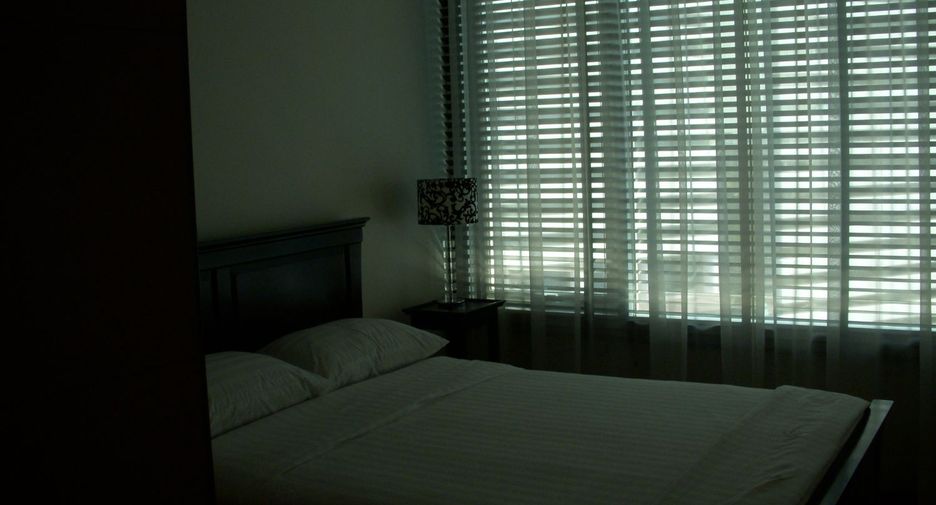 Condo en alquiler de 2 habitaciones en Sathon, Bangkok