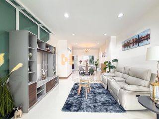 For sale 3 bedrooms house in Yan Nawa, Bangkok