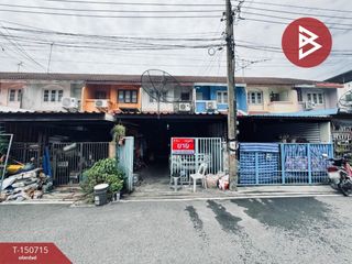 Casa adosada en venta de 2 habitaciones en Bang Sao Thong, Samut Prakan