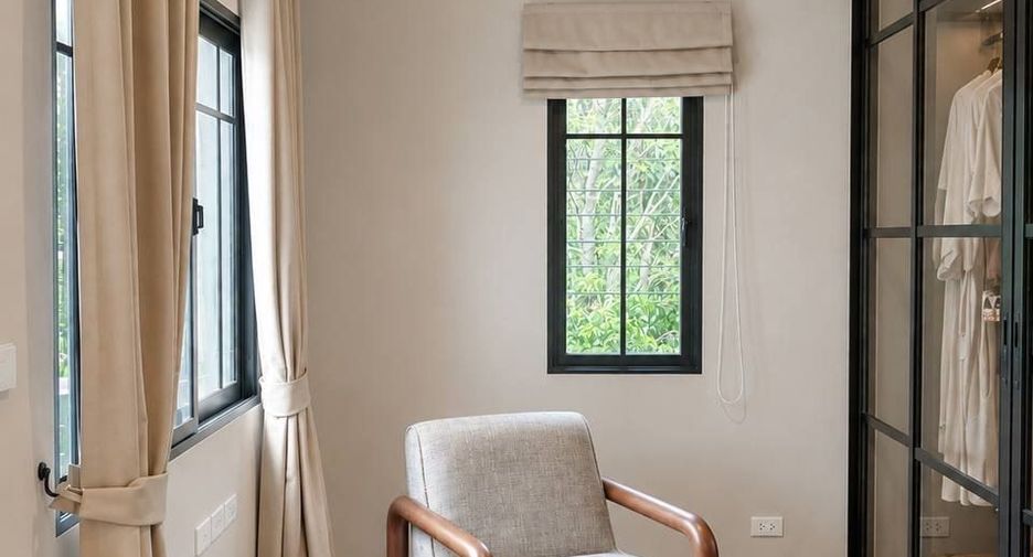Haus zum Kauf mit 4 Zimmer in Bang Kruai, Nonthaburi