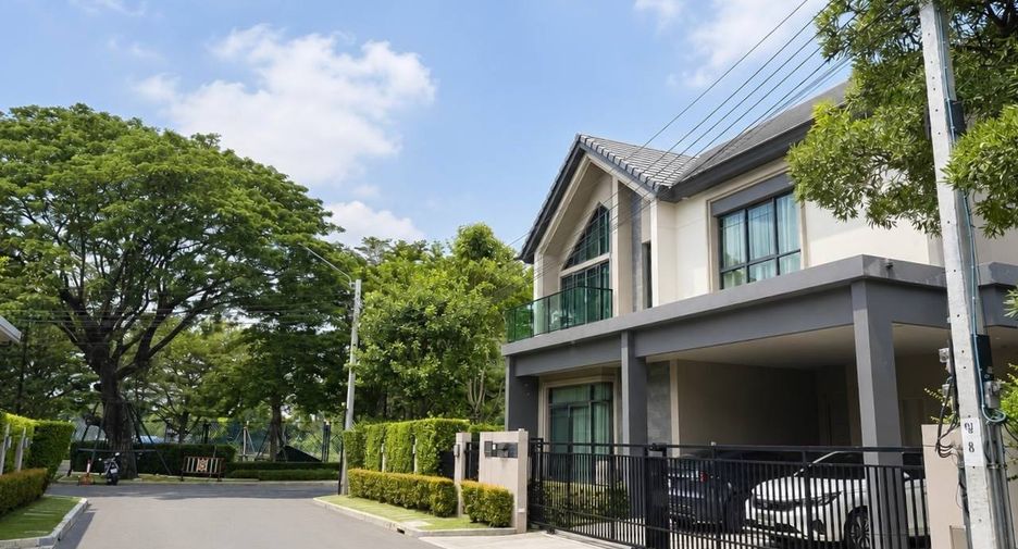 Haus zum Kauf mit 4 Zimmer in Bang Kruai, Nonthaburi
