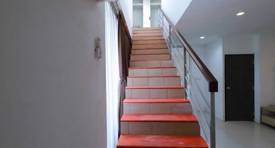 Casa en alquiler de estudio en Don Mueang, Bangkok