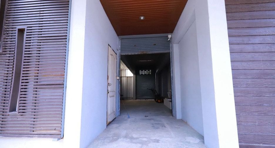 Casa en alquiler de estudio en Don Mueang, Bangkok