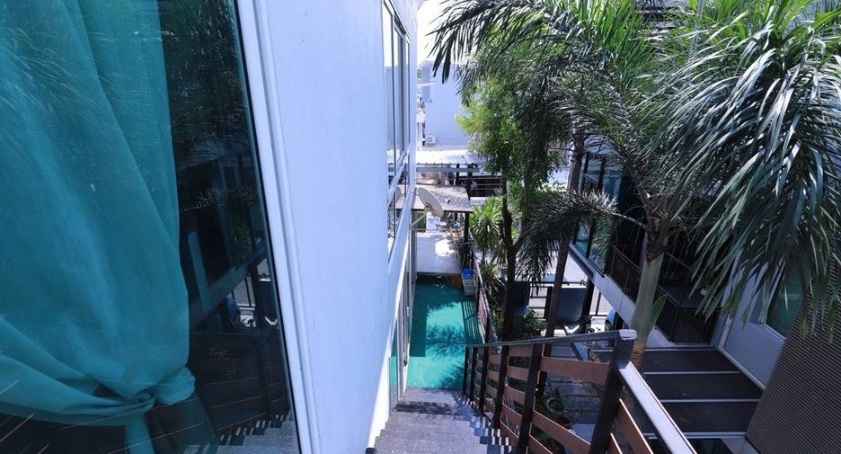 Casa en alquiler de estudio en Don Mueang, Bangkok