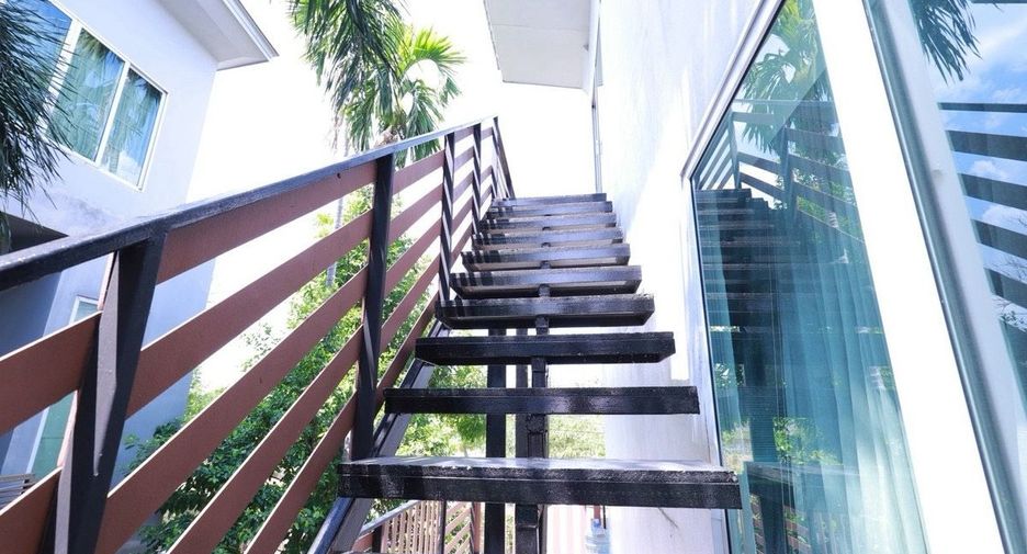 Casa en alquiler de estudio en Don Mueang, Bangkok