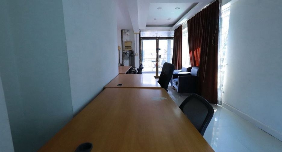 Casa en alquiler de estudio en Don Mueang, Bangkok