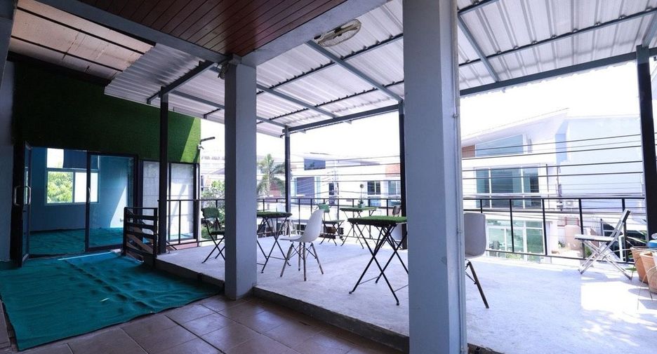 Casa en alquiler de estudio en Don Mueang, Bangkok