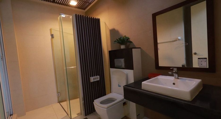 Casa en alquiler de estudio en Don Mueang, Bangkok