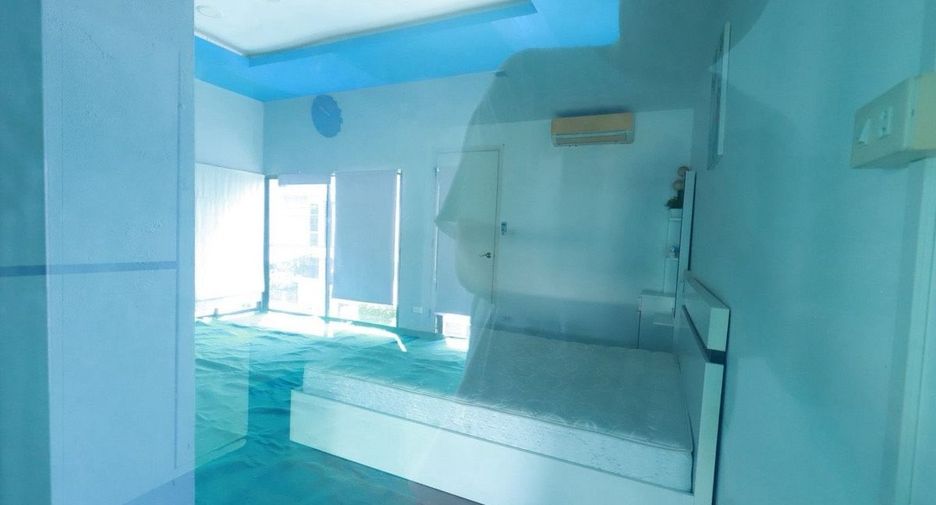 Casa en alquiler de estudio en Don Mueang, Bangkok