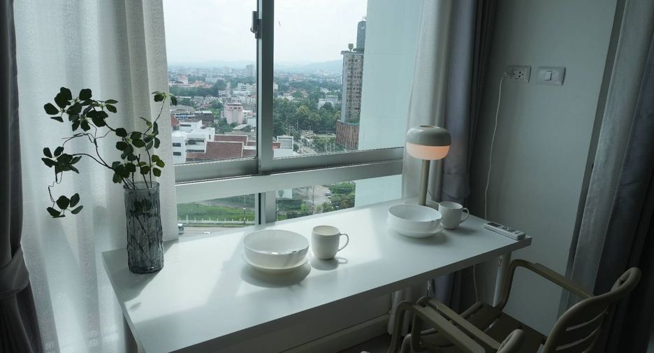 For rent 1 bed condo in Mueang Chiang Mai, Chiang Mai
