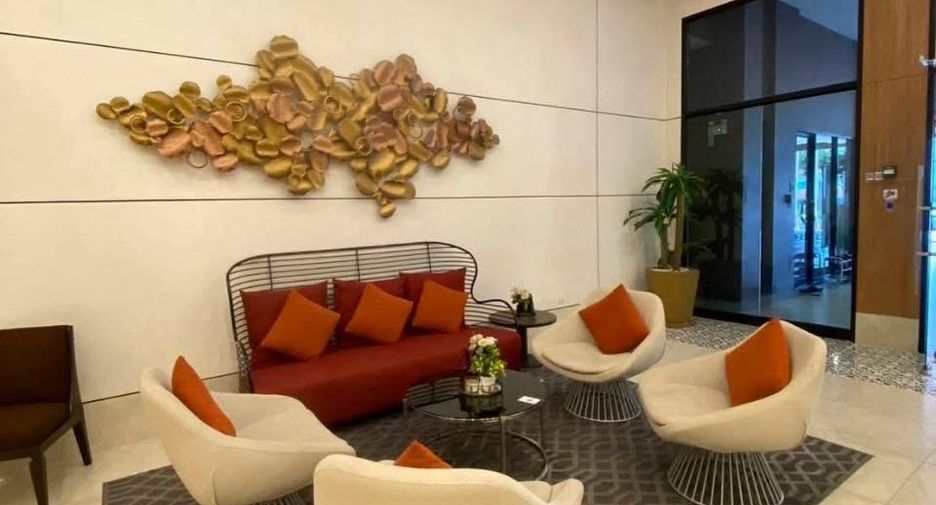 For rent 1 bed condo in Mueang Chiang Mai, Chiang Mai