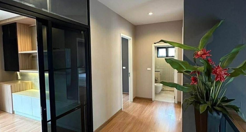 For rent 4 bedrooms house in Suan Luang, Bangkok
