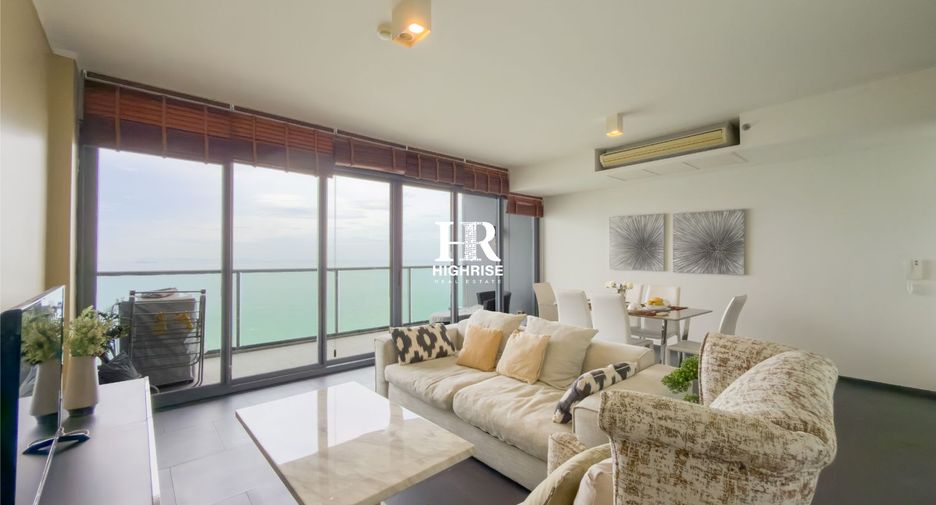 For sale 2 bedrooms condo in Bang Lamung, Chonburi