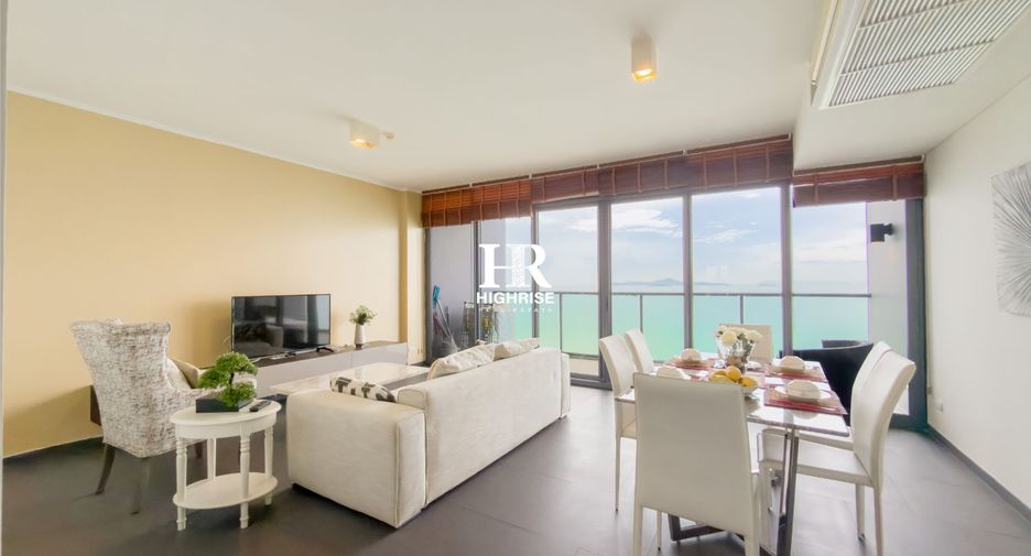For sale 2 bedrooms condo in Bang Lamung, Chonburi