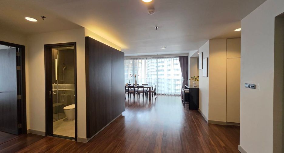 Serviced Apartment zur Miete mit 4 Zimmer in Khlong Toei, Bangkok