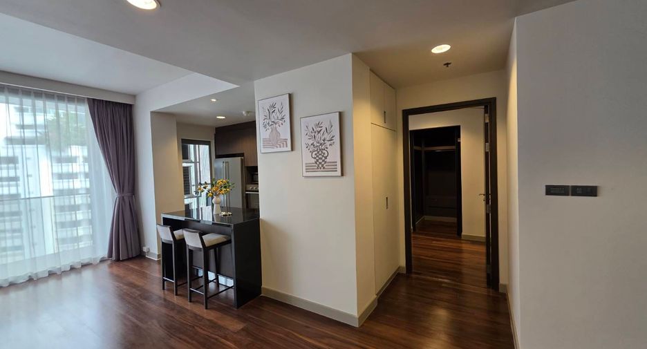 Serviced Apartment zur Miete mit 4 Zimmer in Khlong Toei, Bangkok