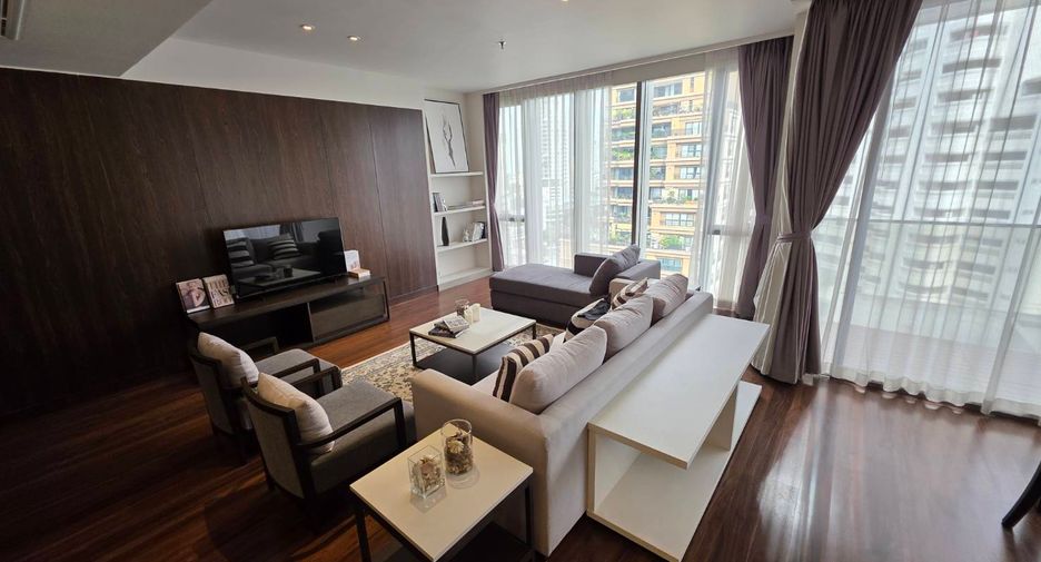 Serviced Apartment zur Miete mit 4 Zimmer in Khlong Toei, Bangkok