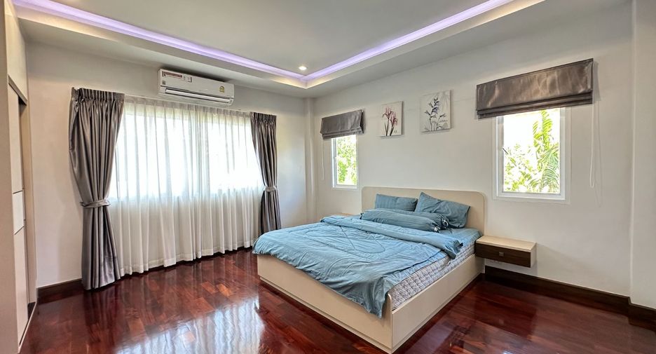 For sale 6 bedrooms villa in Jomtien, Pattaya