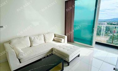 For sale 2 bedrooms condo in Bang Saray, Pattaya