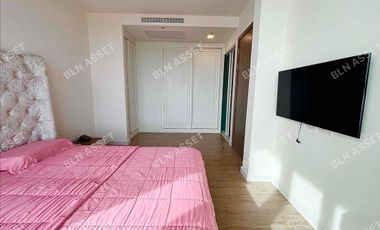 For sale 2 bedrooms condo in Bang Saray, Pattaya