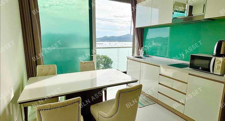 For sale 2 bedrooms condo in Bang Saray, Pattaya