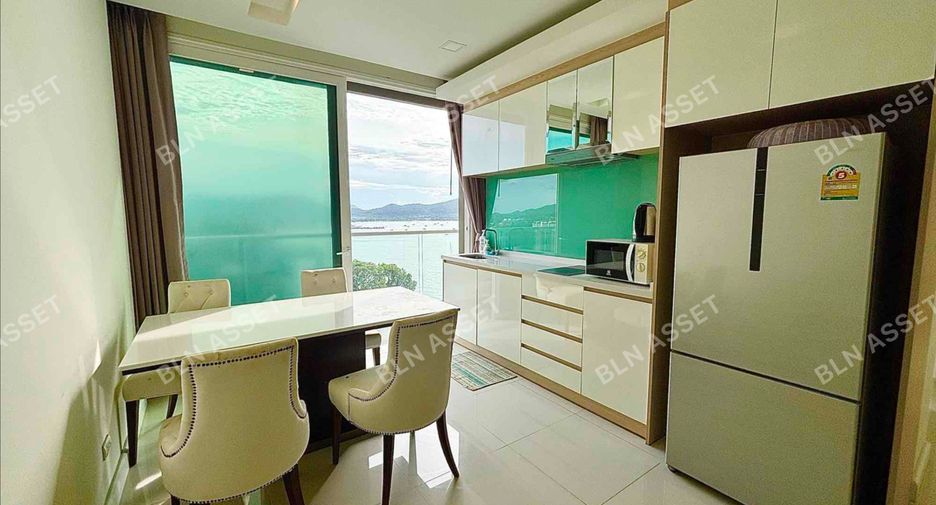 For sale 2 bedrooms condo in Bang Saray, Pattaya