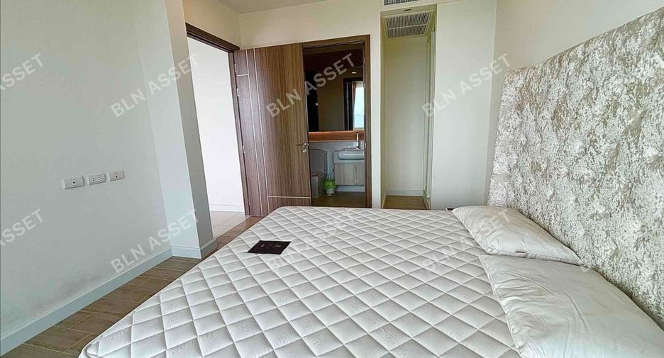 For sale 2 bedrooms condo in Bang Saray, Pattaya