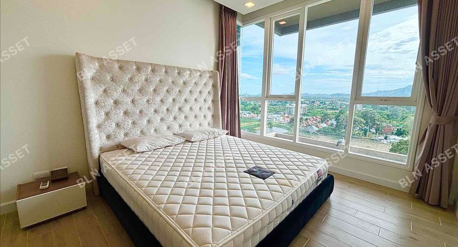 For sale 2 bedrooms condo in Bang Saray, Pattaya
