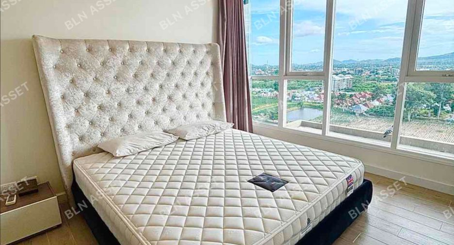 For sale 2 bedrooms condo in Bang Saray, Pattaya