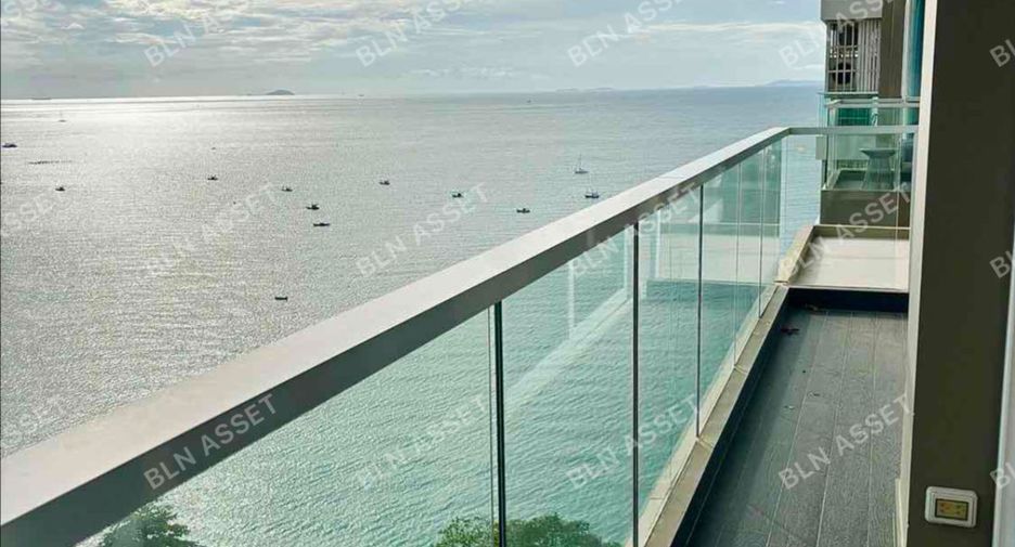 For sale 2 bedrooms condo in Bang Saray, Pattaya
