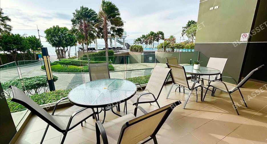 For sale 2 bedrooms condo in Bang Saray, Pattaya