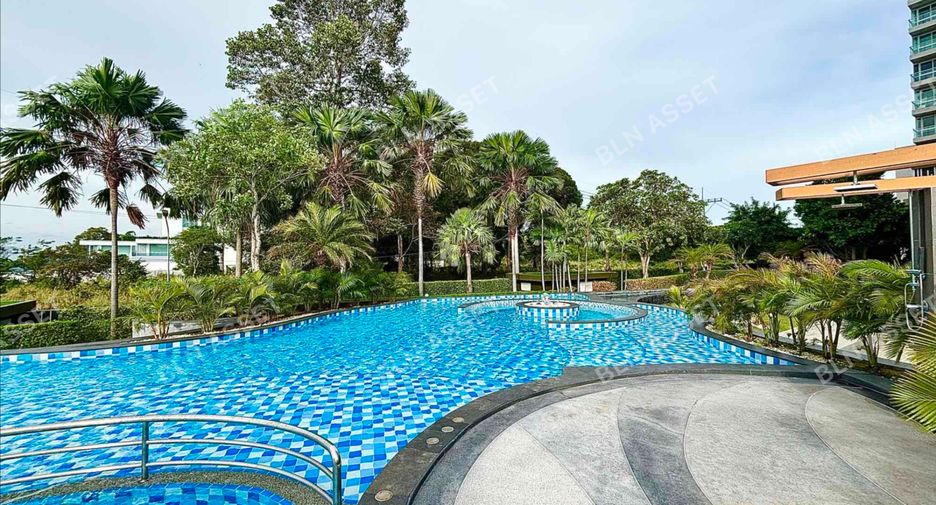 For sale 2 bedrooms condo in Bang Saray, Pattaya