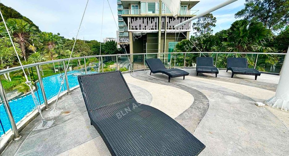 For sale 2 bedrooms condo in Bang Saray, Pattaya