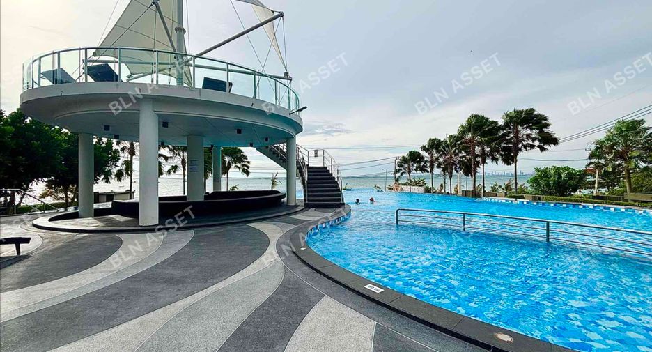 For sale 2 bedrooms condo in Bang Saray, Pattaya