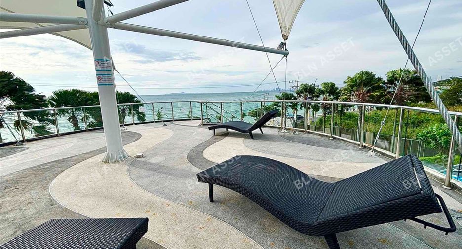 For sale 2 bedrooms condo in Bang Saray, Pattaya
