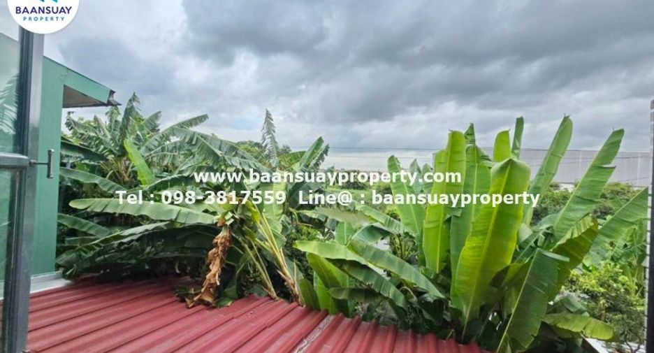 For sale 3 bedrooms townhouse in Bang Bua Thong, Nonthaburi
