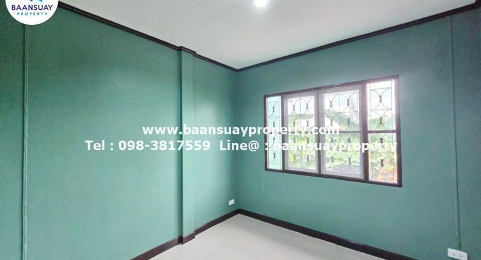 For sale 3 bedrooms townhouse in Bang Bua Thong, Nonthaburi