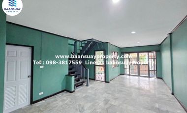 ขาย 3 ห้องนอน ทาวน์เฮ้าส์ ใน บางบัวทอง, นนทบุรี