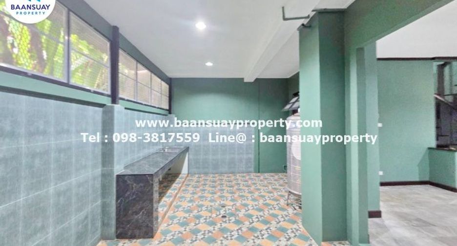 For sale 3 bedrooms townhouse in Bang Bua Thong, Nonthaburi