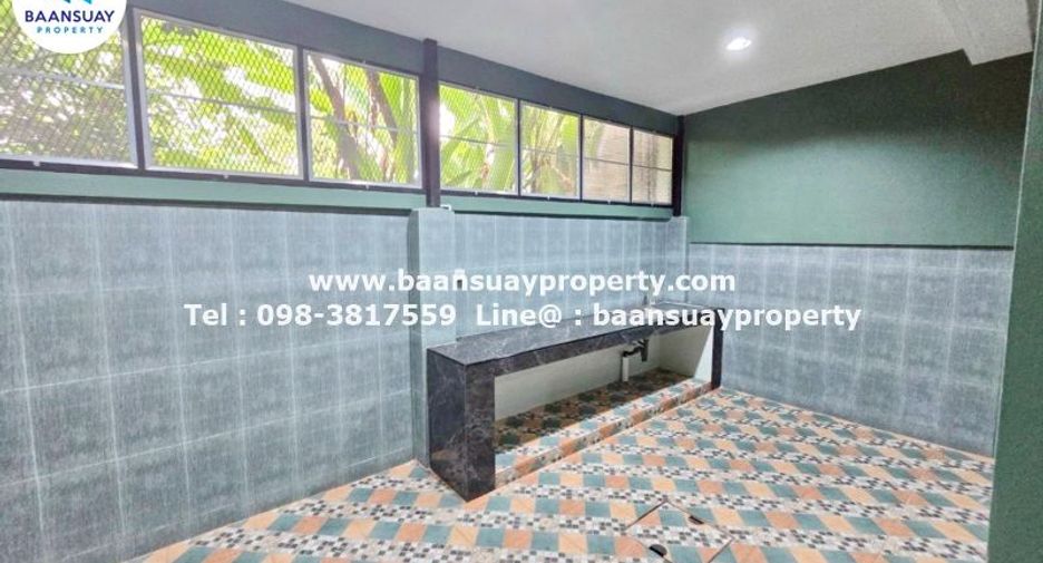 For sale 3 bedrooms townhouse in Bang Bua Thong, Nonthaburi