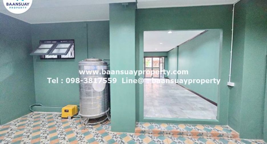 For sale 3 bedrooms townhouse in Bang Bua Thong, Nonthaburi