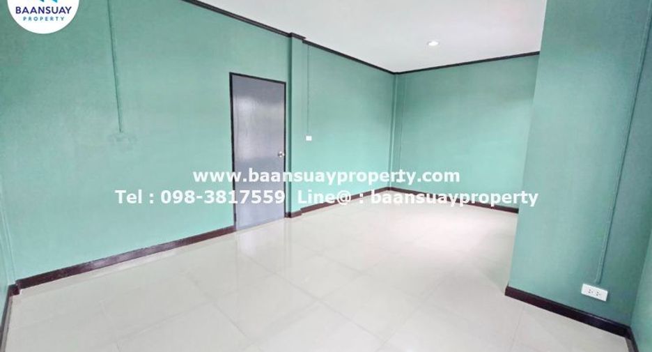 For sale 3 bedrooms townhouse in Bang Bua Thong, Nonthaburi