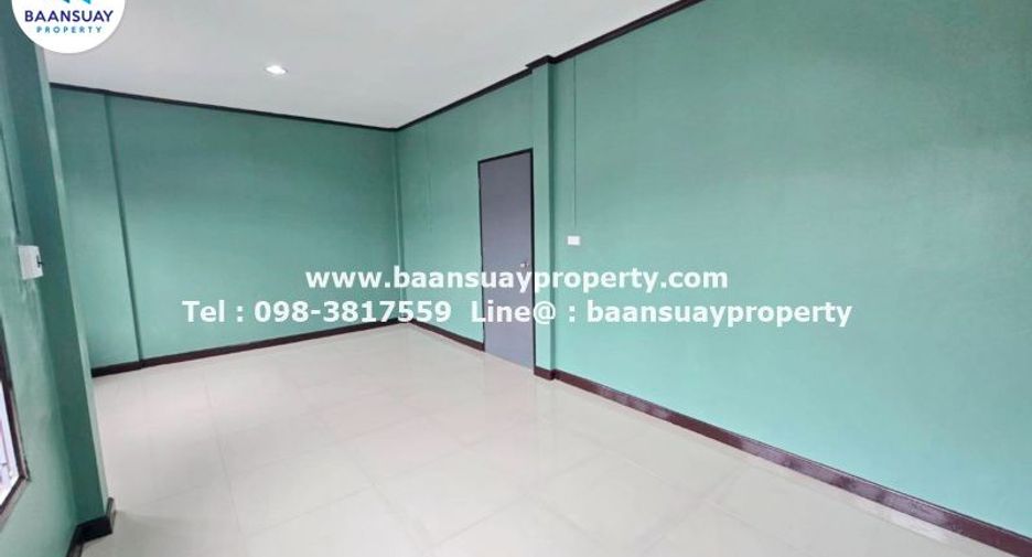 For sale 3 bedrooms townhouse in Bang Bua Thong, Nonthaburi