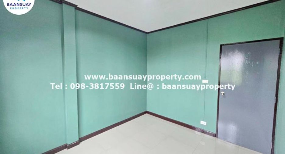 For sale 3 bedrooms townhouse in Bang Bua Thong, Nonthaburi