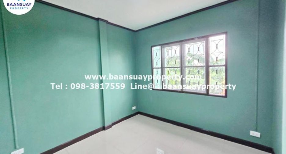 For sale 3 bedrooms townhouse in Bang Bua Thong, Nonthaburi