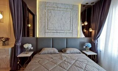 À louer 1 chambre condo à Pathum Wan, Bangkok