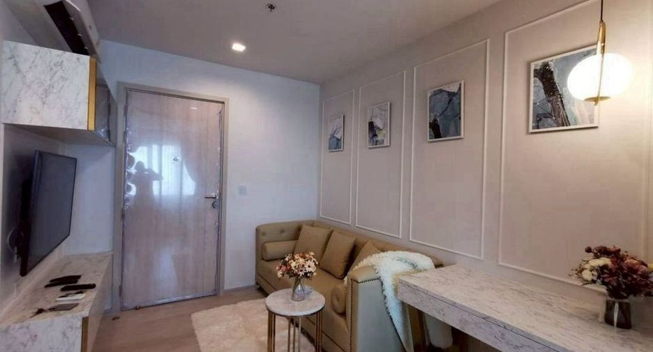 À louer 1 chambre condo à Pathum Wan, Bangkok