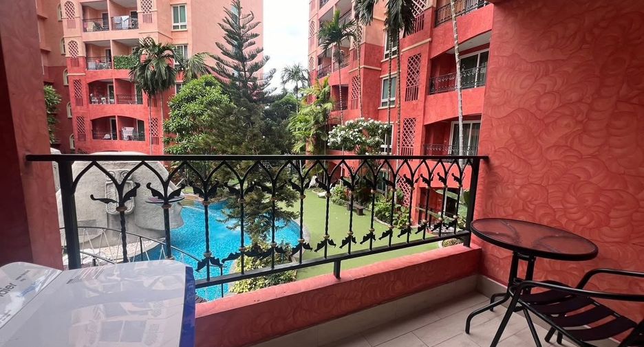 For rent 1 bed condo in Bang Lamung, Chonburi