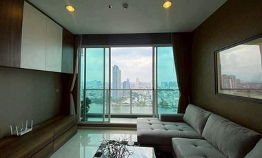 For rent 1 bed condo in Bang Kho Laem, Bangkok